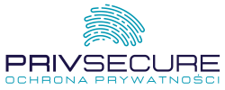 Kancelaria Ochrony Prywatności PrivSecure Logo Główne