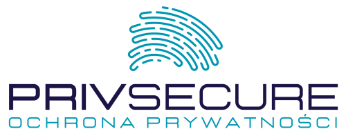 Kancelaria Ochrony Prywatności PrivSecure Logo Główne
